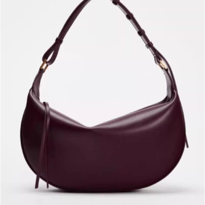 👜 MUSEUM | Artistic Charm: Fashionable High-Quality Versatile Oval Single-Shoulder Crossbody Handbag For Commuting Underarm Dumpling Bag